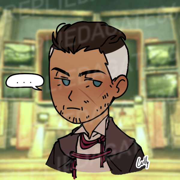 [Fallout: New Vegas] “Six”