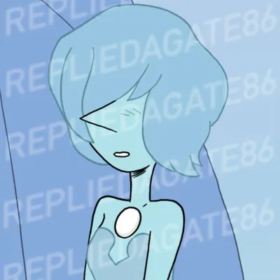 [Steven Universe] Blue Pearl