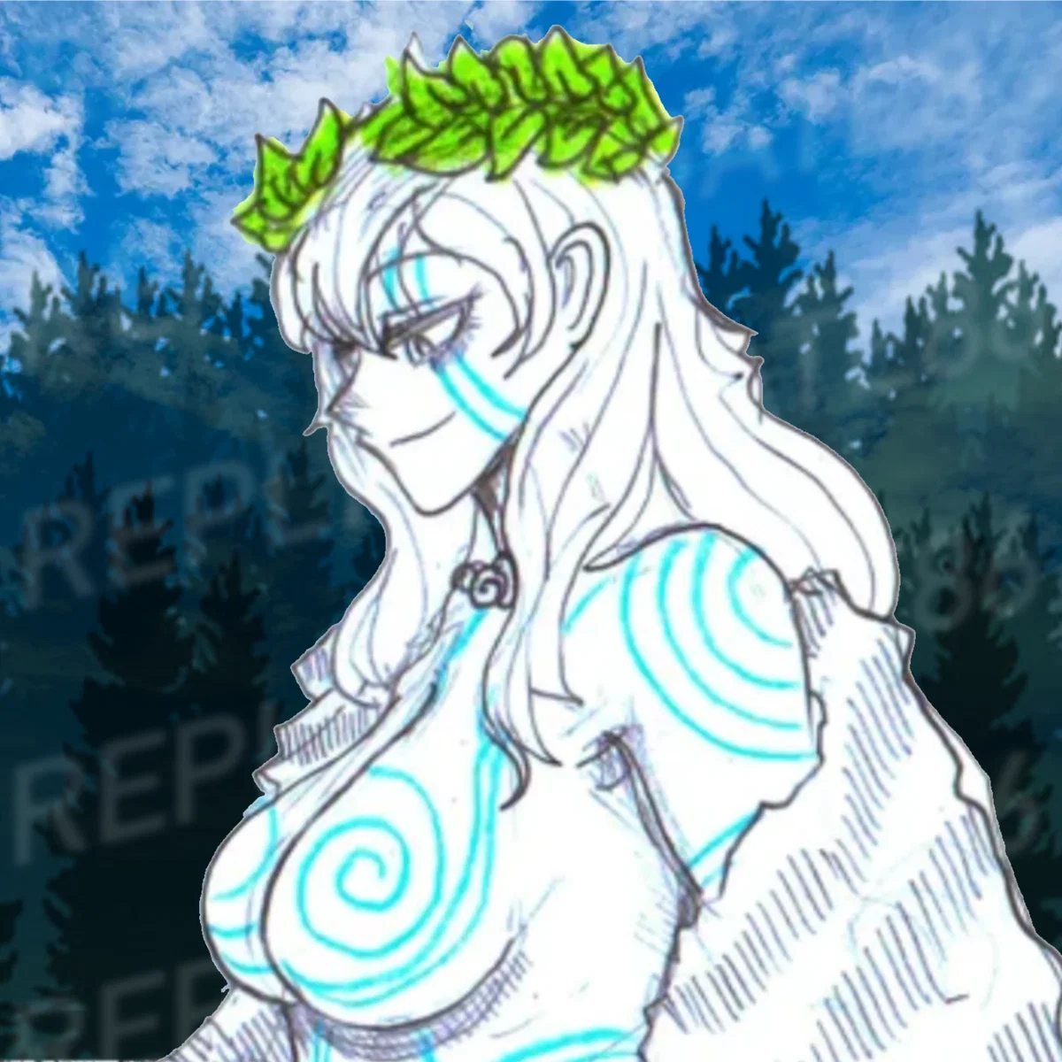 Noëlla | Pictish Witch