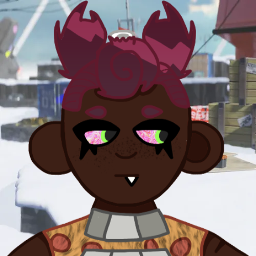 [Splatoon 3] Bri the Fuzzy Octoling