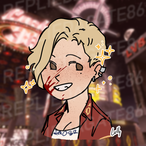 [Fallout: New Vegas] Carolyn Doe