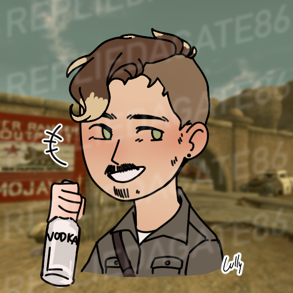 [Fallout: New Vegas] Sawyer MacDaniel
