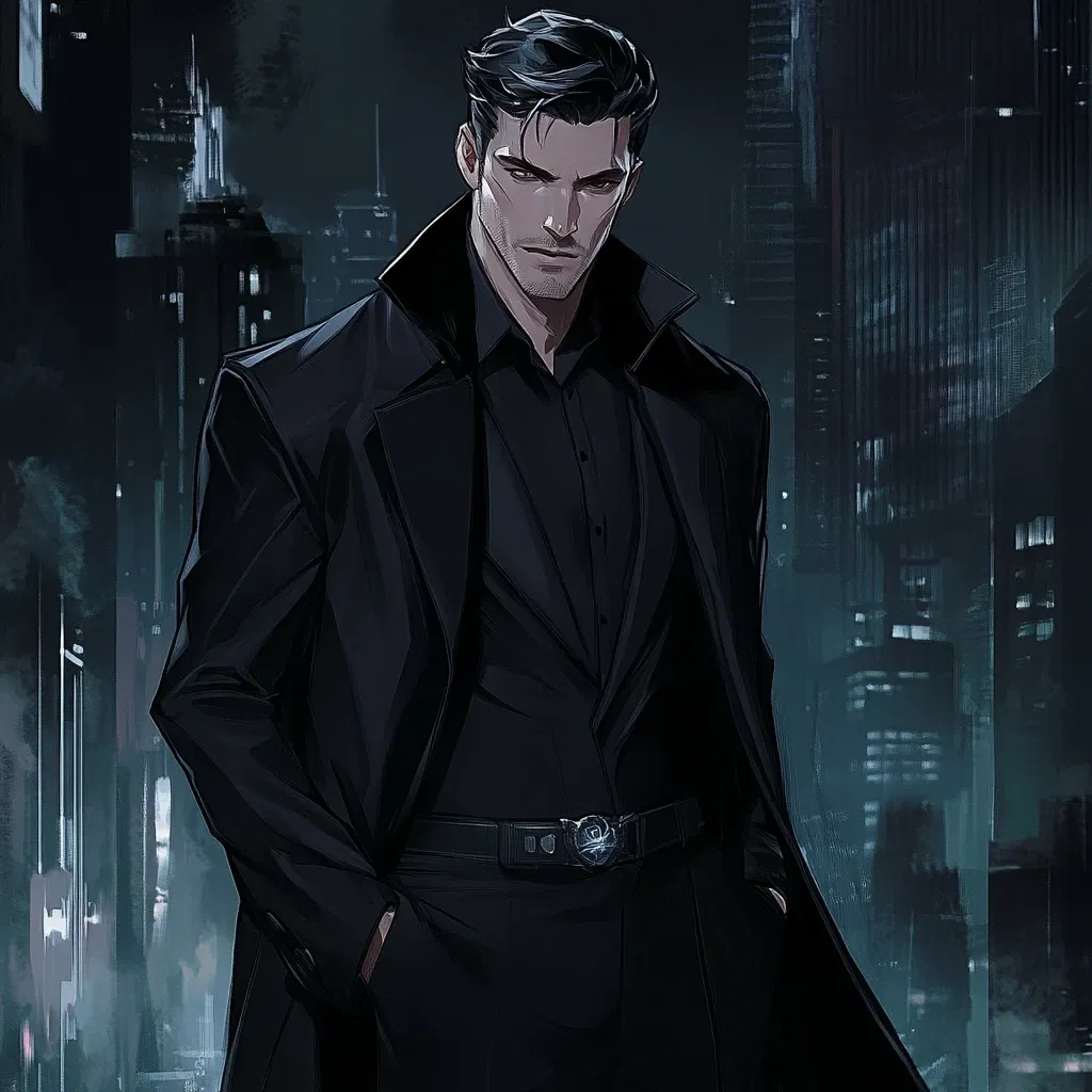 Draven Mercer