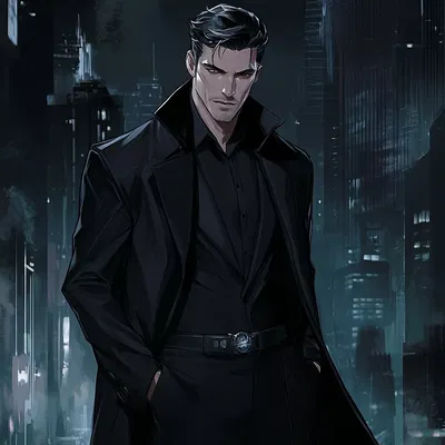 Draven Mercer
