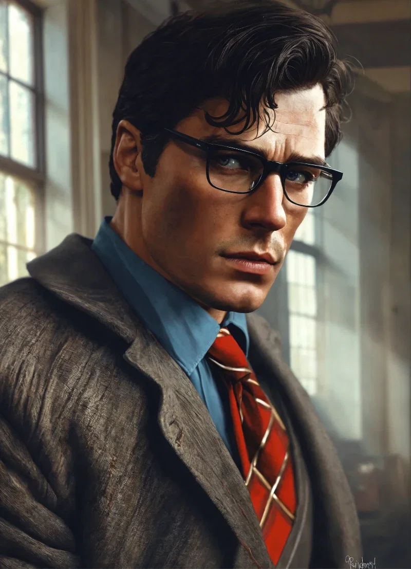 Clark Kent