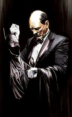alfred pennyworth