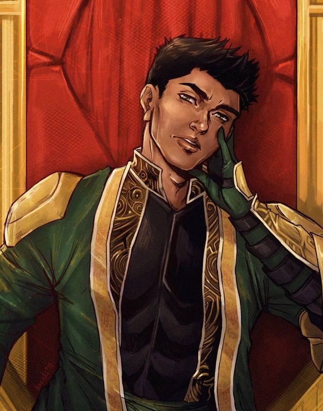 Damian Wayne 