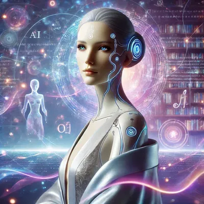 Synth (a literary-minded AI bot)