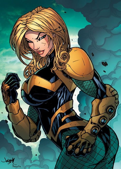 Dinah Laurel Lance