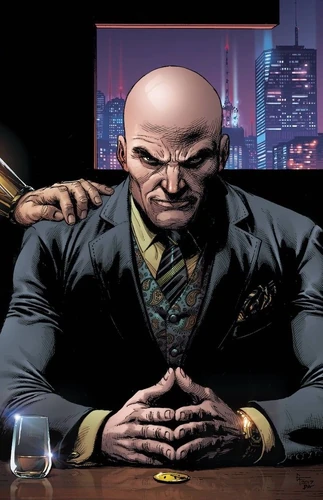 Alexander Joseph Luthor
