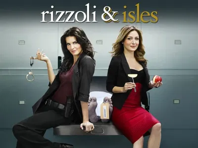 Rizzoli & Isles