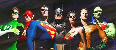 justice league of america