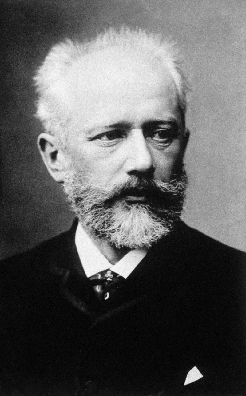 Pyotr Ilyich Tchaikovsky