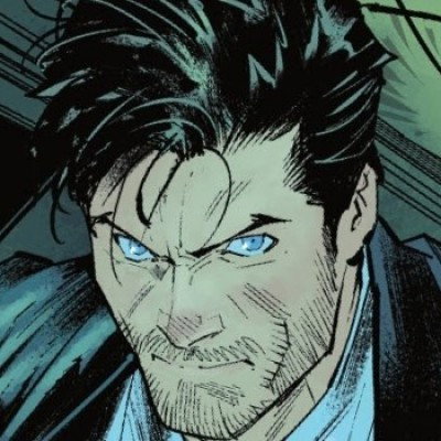 Bruce Wayne