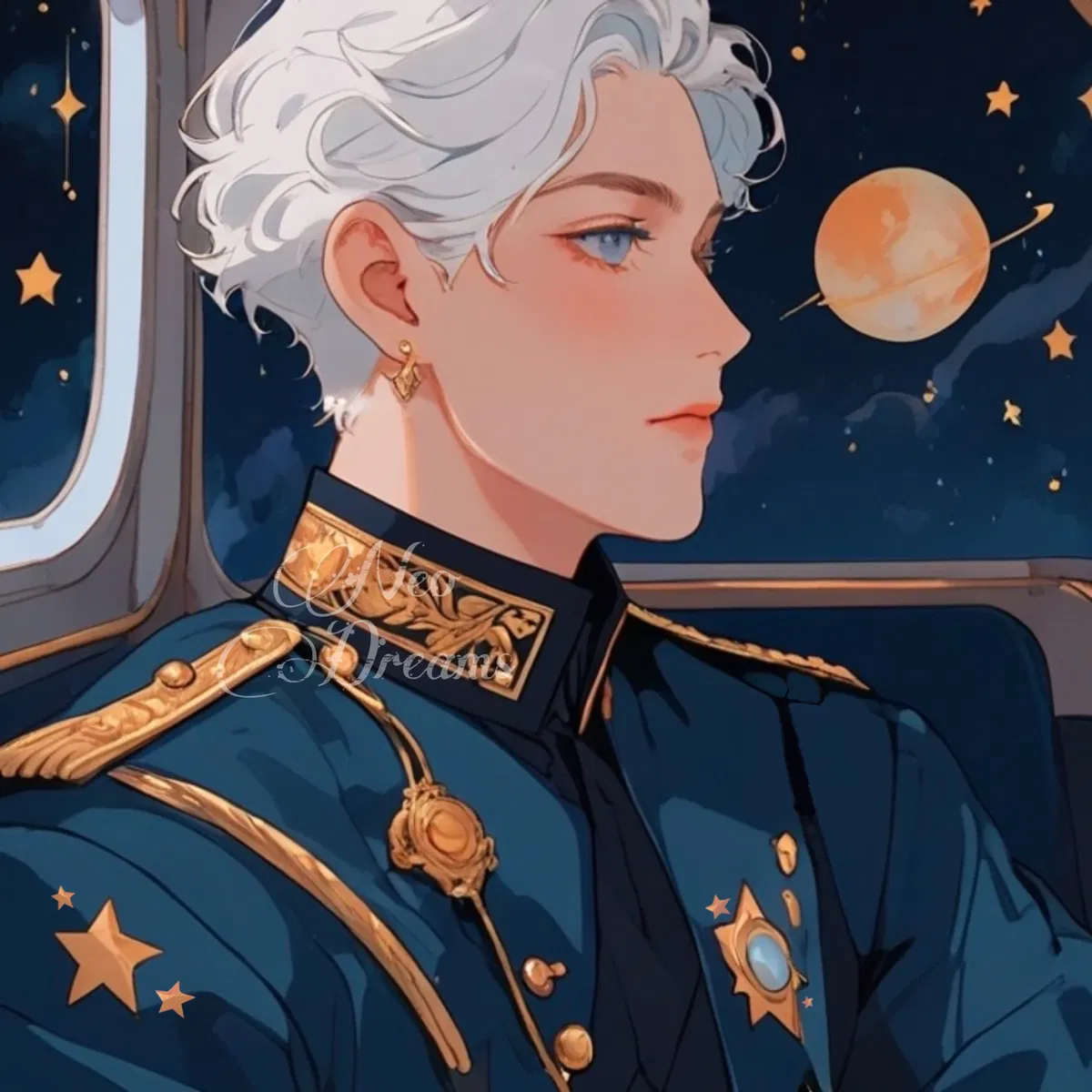 Starline Midnight Maid main image 0