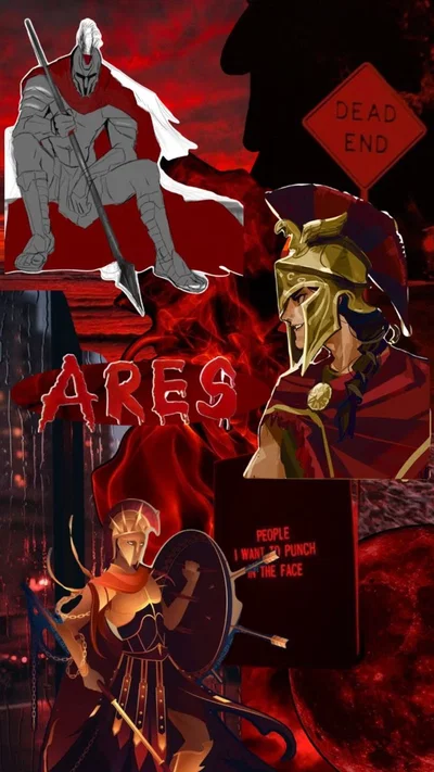 ★°•·Ares·•°★
