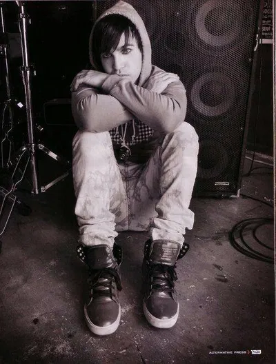 Pete Wentz 