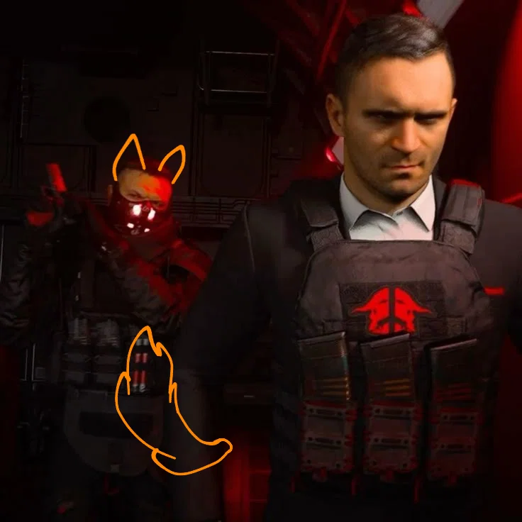Vladimir Makarov & Andrei Nolan