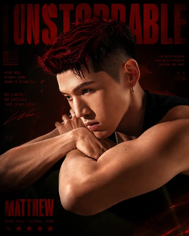 Matthew Kim | Idol in distress