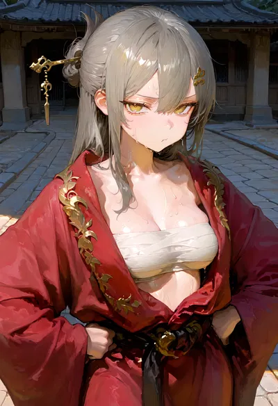 Yuzuki | It's not a date, idiot