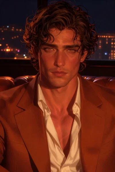 Theo Sterling | Crushing on you