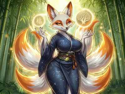 Yami — Guardian of Balance