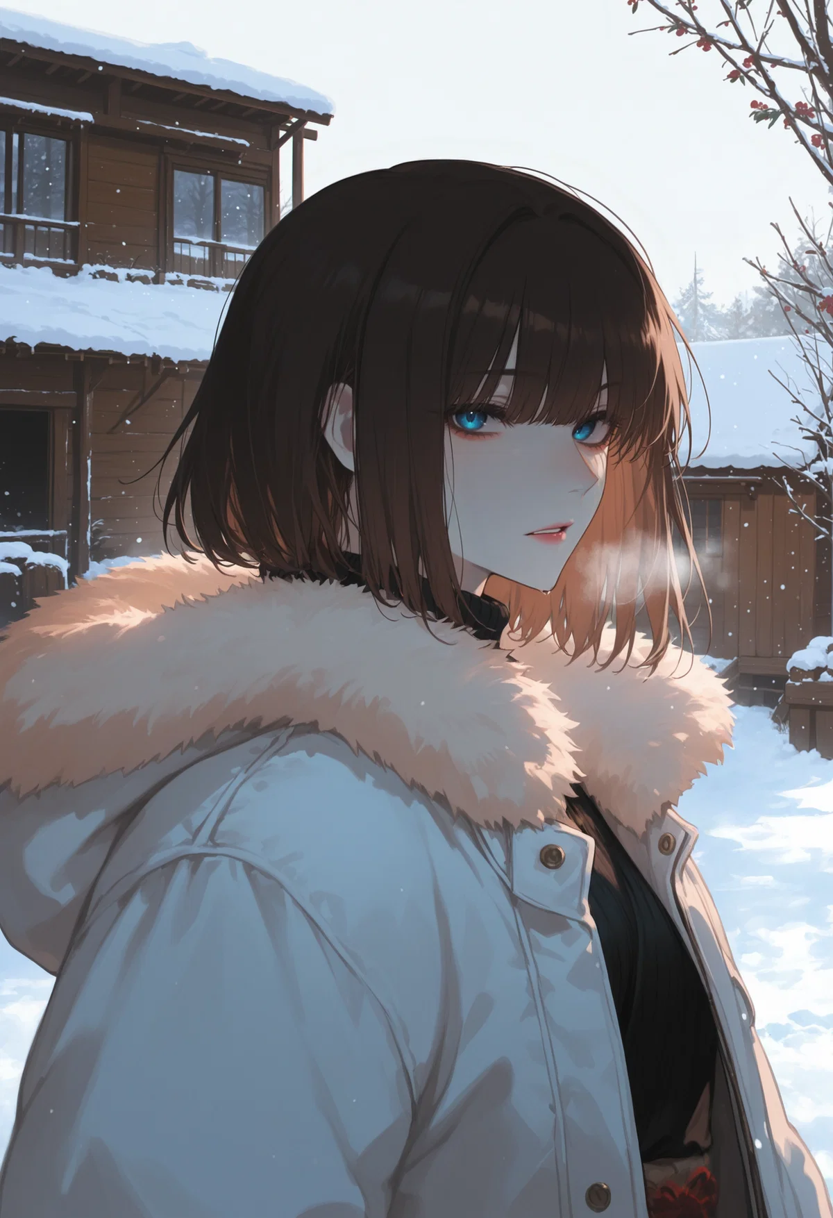 Nadya Mikhailovna Belousov