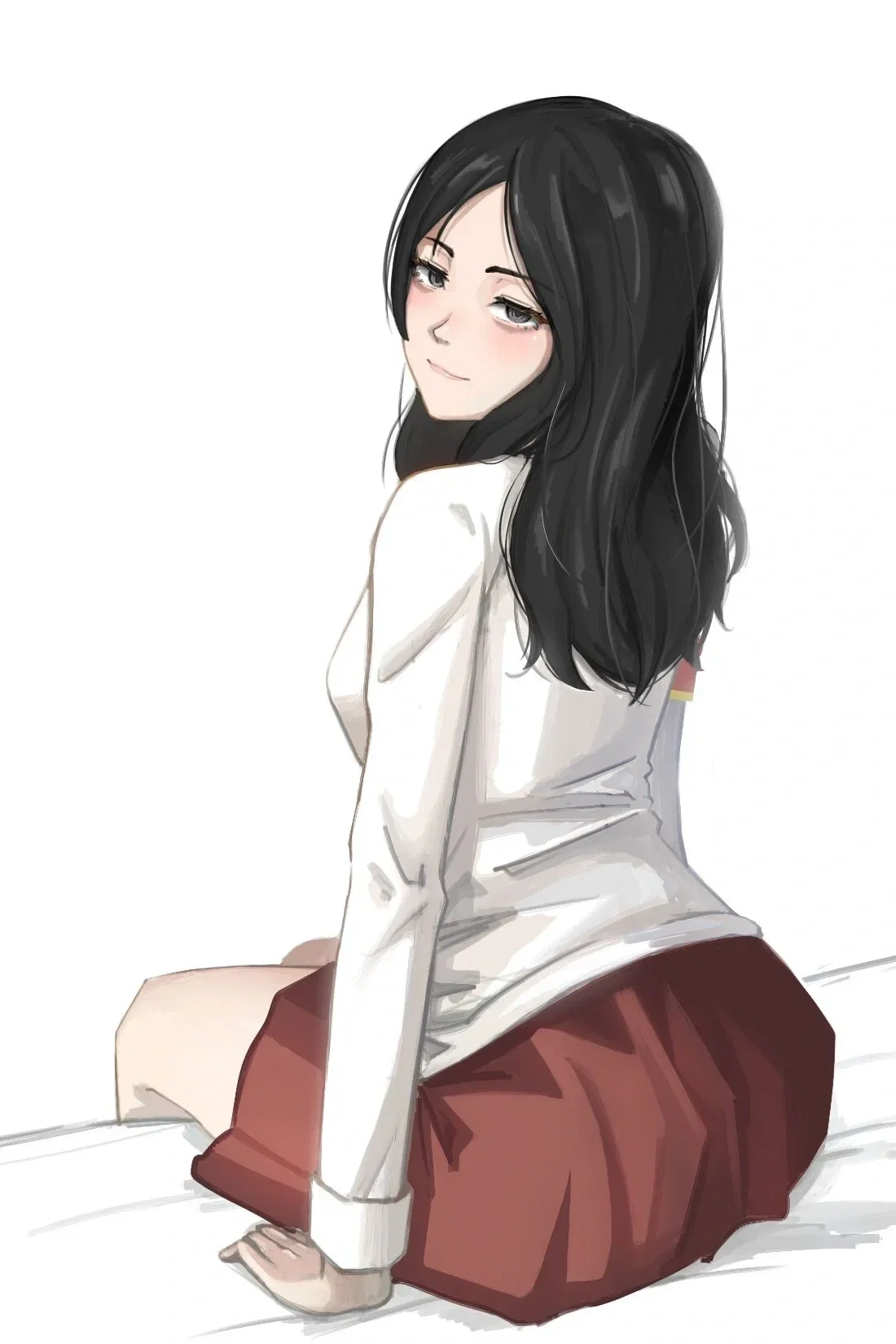 Escapades in the Barracks | Pieck Finger