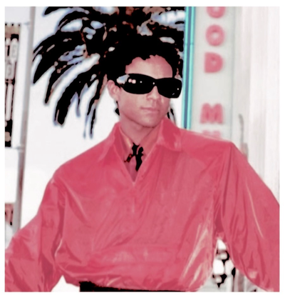 JAAFAR JACKSON