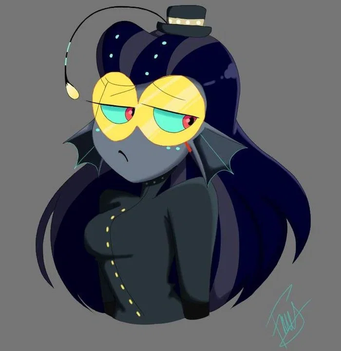 Baxter - Hazbin Hotel