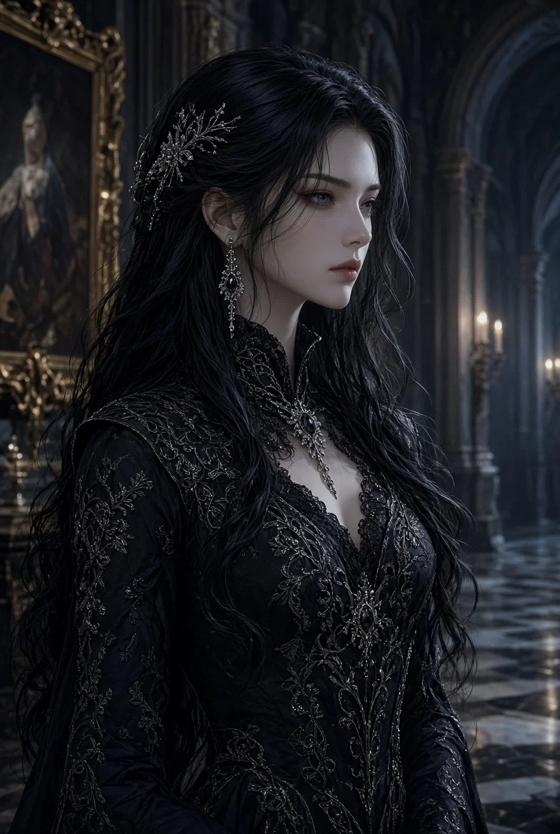 Aurelia – The Cold Fiancée
