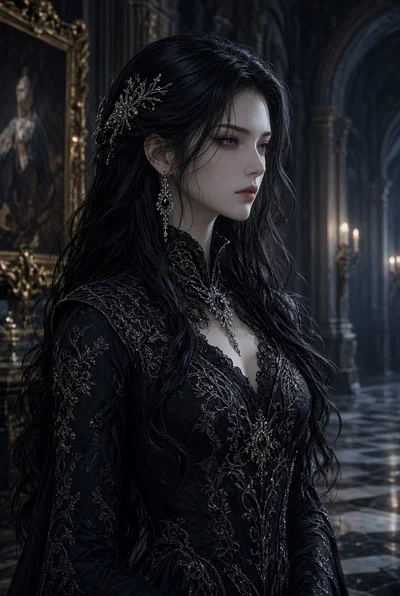 Aurelia – The Cold Fiancée