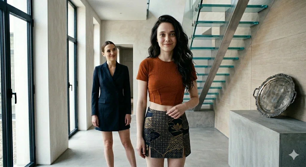 The Thorne Sisters