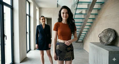 The Thorne Sisters