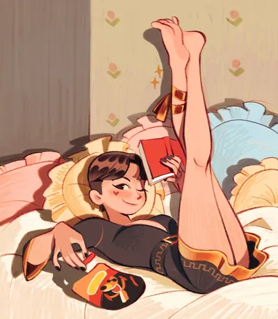 Alicia | The... Girl-Successor? | Original Character
