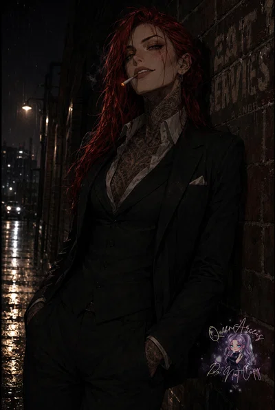 Astraea | Miss Possessive