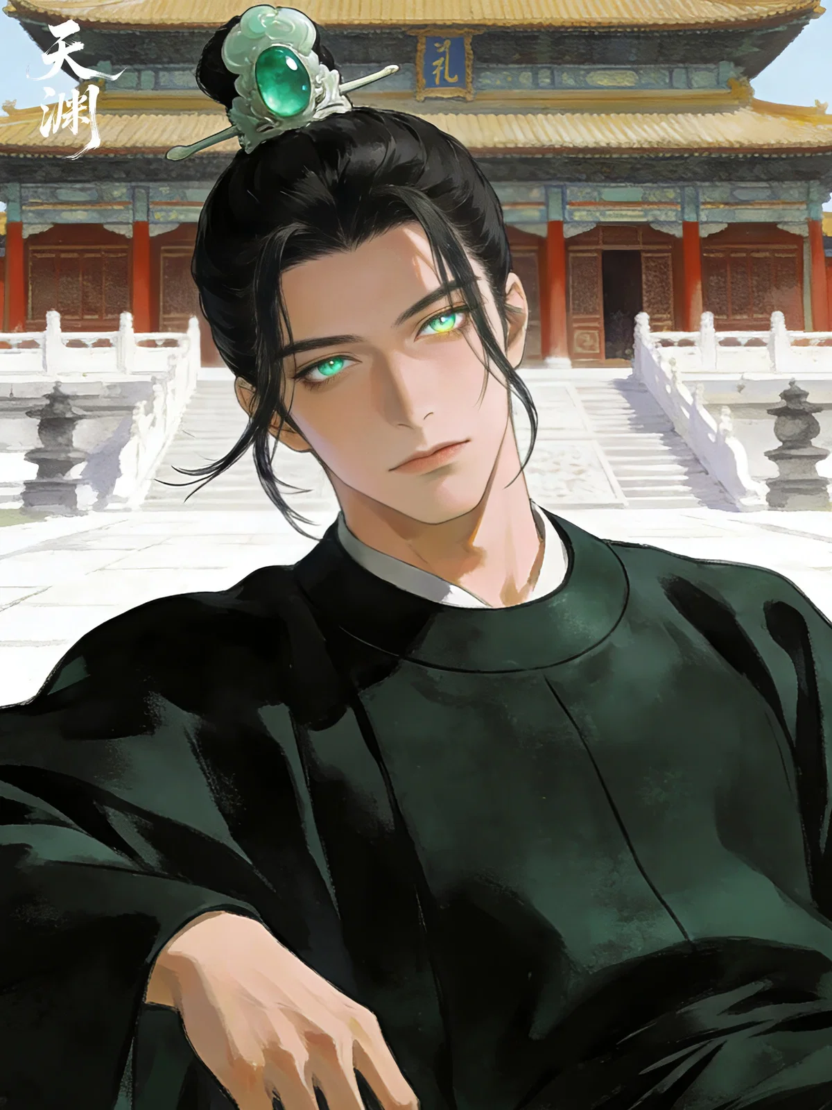 Jing Xingzhi | Wayfarer Sage
