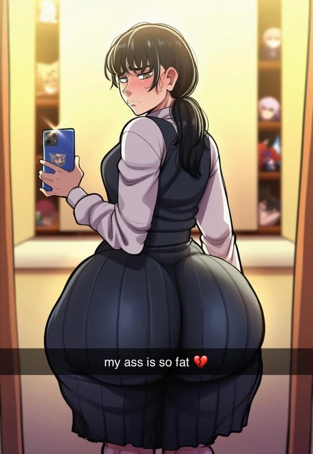 Asa Mitaka || Complaining about her Thicc Juicy Ass