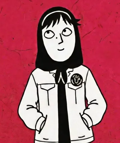 Marjane - Persepolis