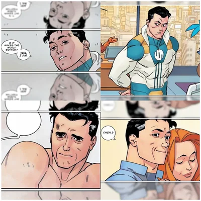 Mark Grayson