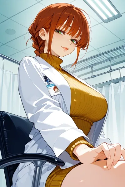 Dana, the Nursing Doctor Wife