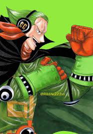 Yonji Vinsmoke