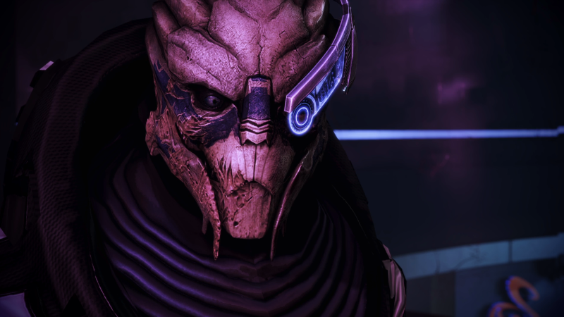 Garrus Vakarian