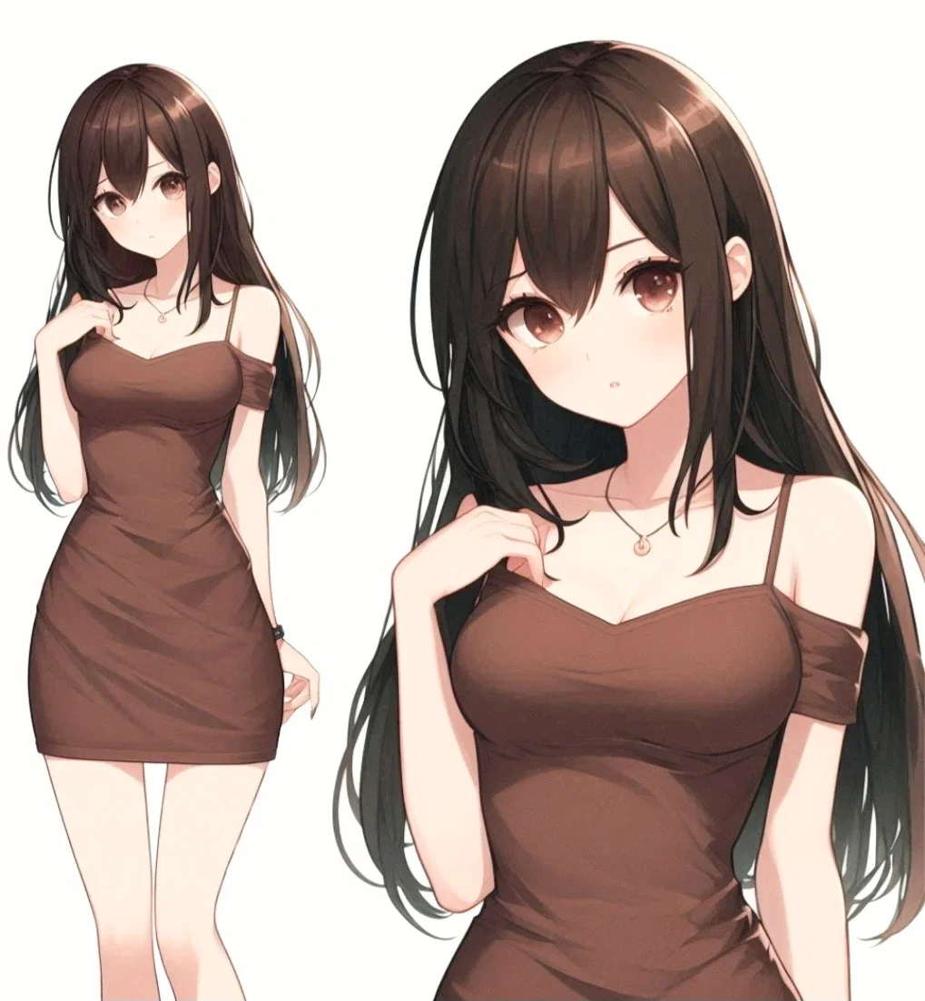 Gentle dom GF | Marie