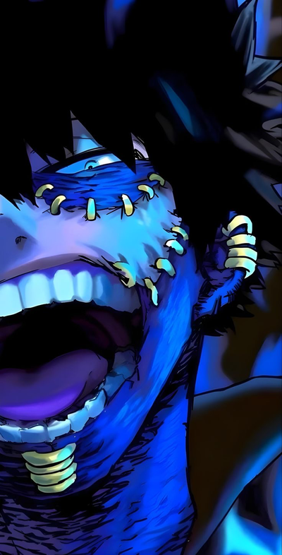 Touya Todoroki *Dabi*