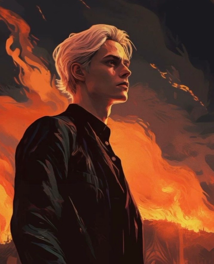 Chat with High Reeve Draco Malfoy