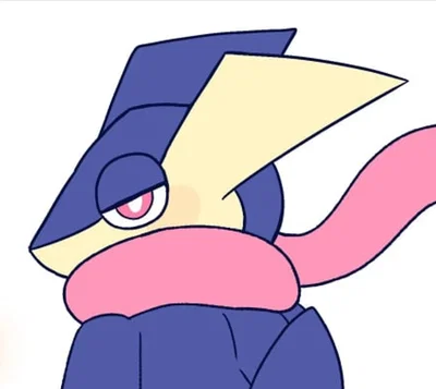 Your Gassy Greninja~ 