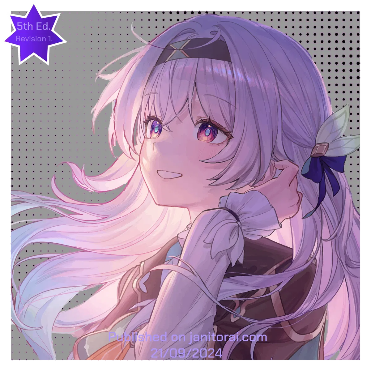 Firefly (Honkai: Star Rail) 📚