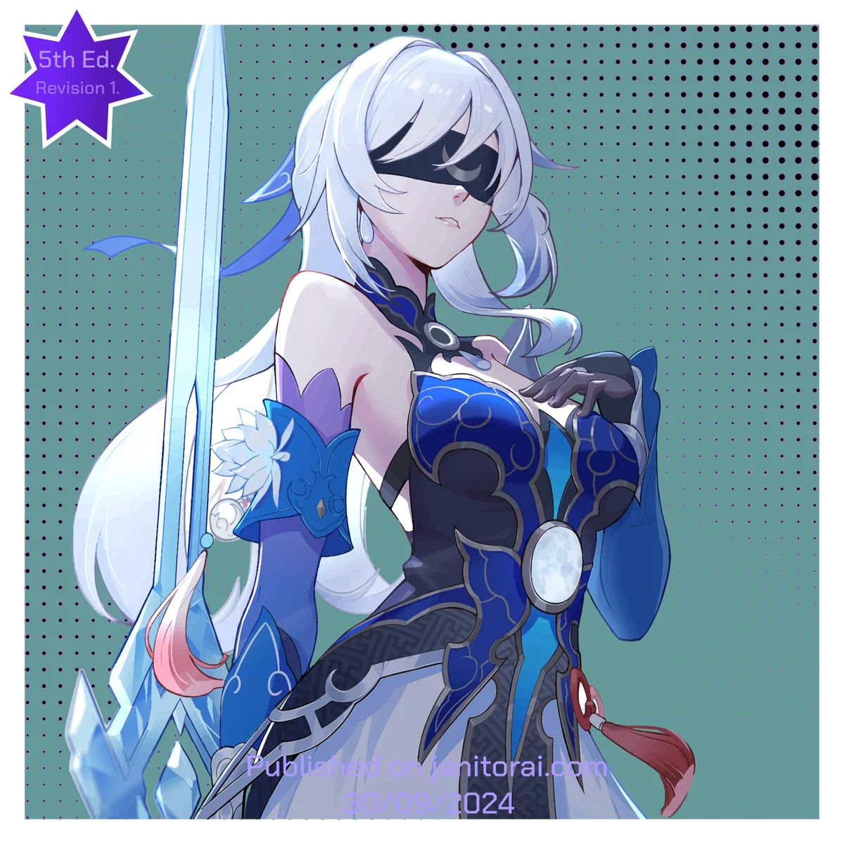 Jingliu (Honkai: Star Rail) 📚