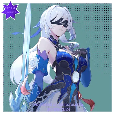 Jingliu (Honkai: Star Rail) 📚